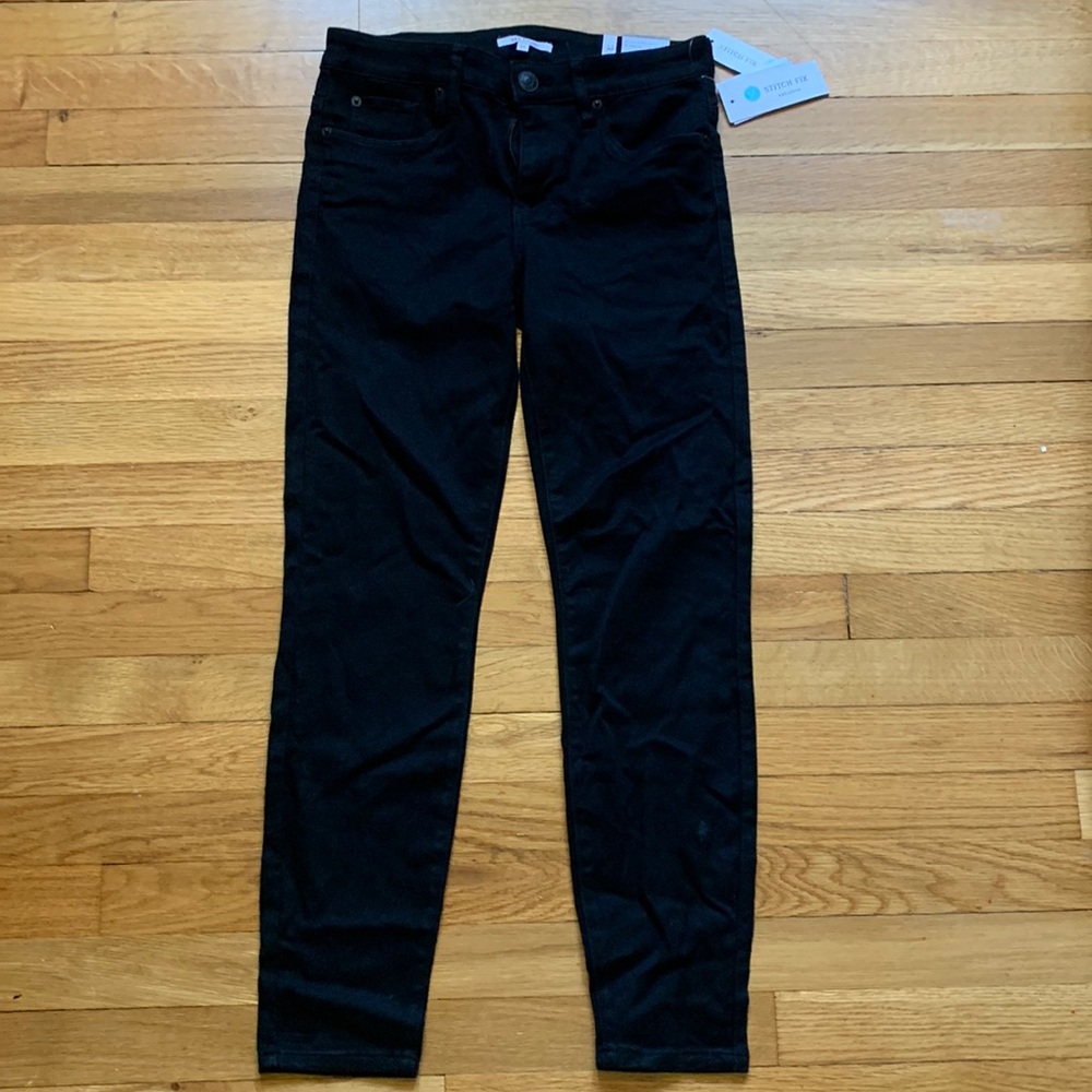 Black Skinny Jeans